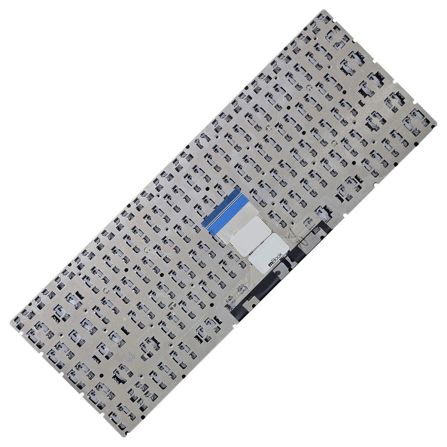 Teclado compatível com HP NSK-XM0SC Layout ABNT BR Com Ç