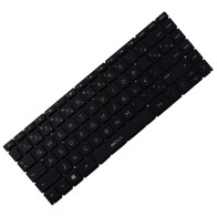 Teclado compatível com HP 9Z.NEZSC.201 Layout ABNT BR Com Ç Teclado compatível com HP 9Z.NEZSC.201 Layout ABNT BR Com Ç