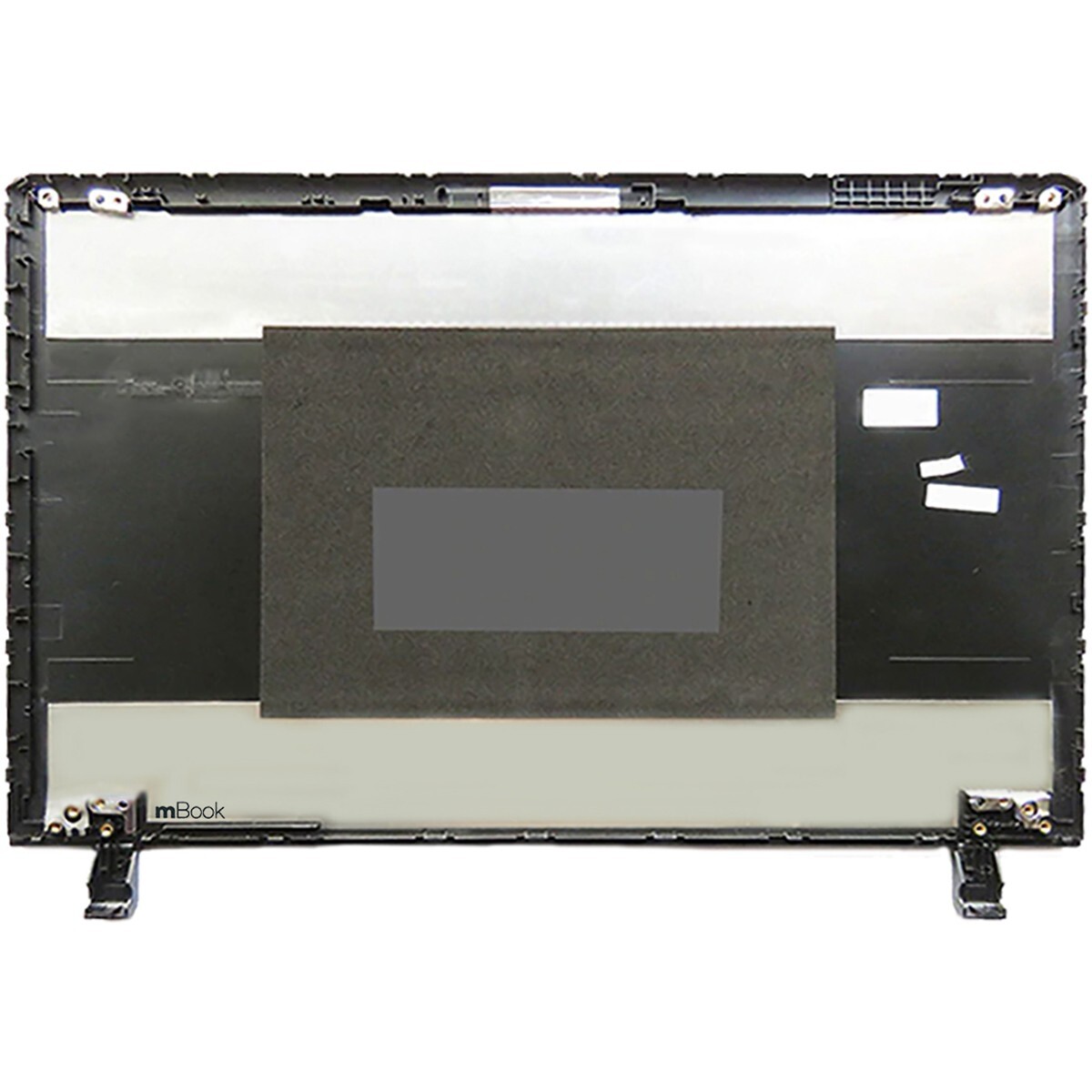 Carcaça Tampa Traseira para Lenovo Ideapad 100-15iby, 