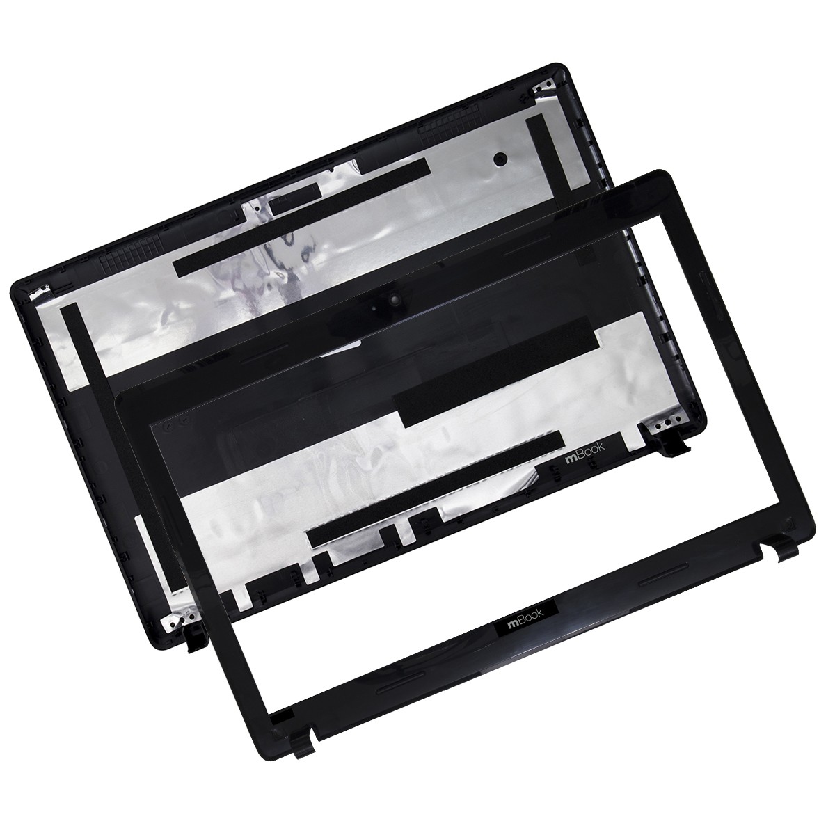Carcaça Tampa Lcd + Moldura para Lenovo G470 e G475