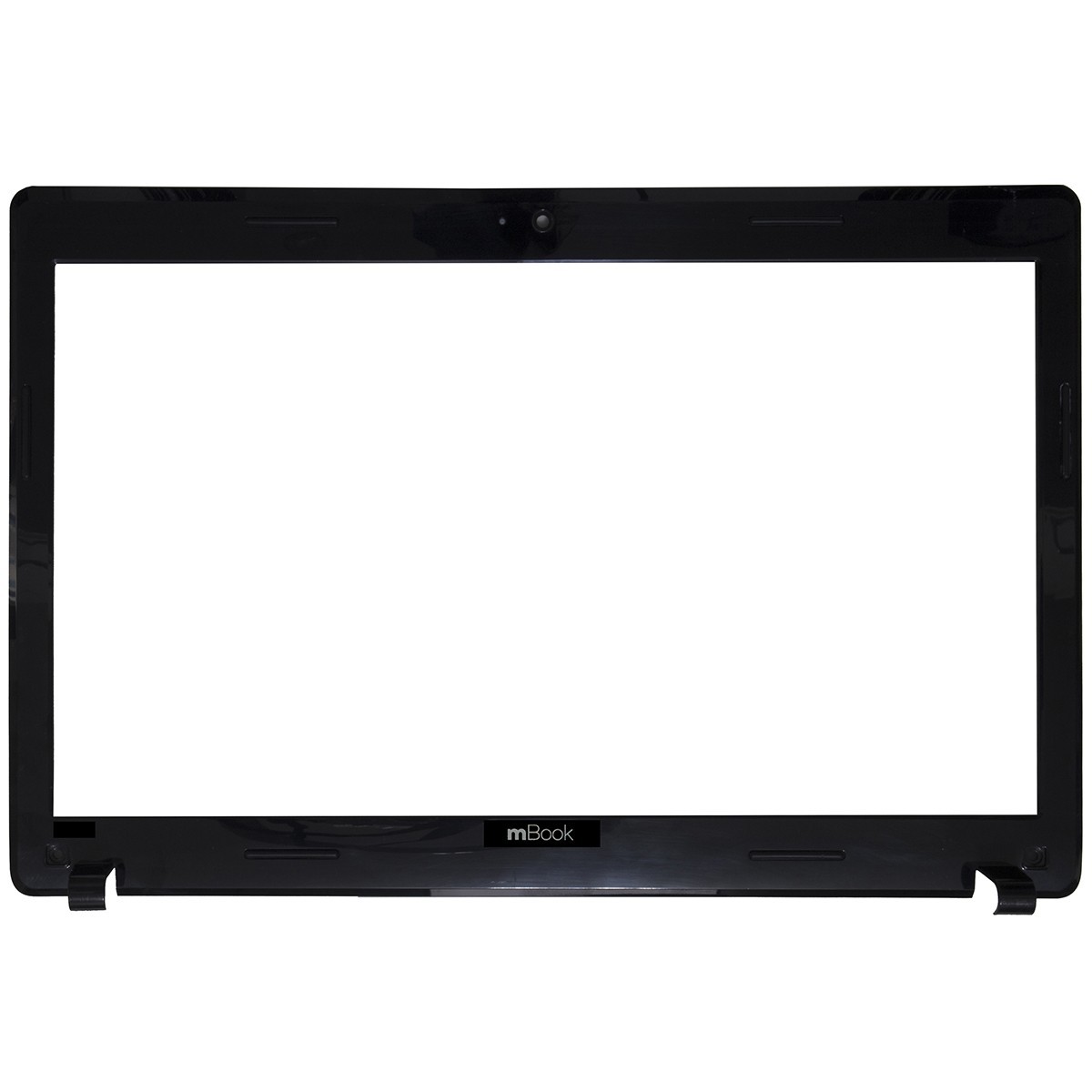 Carcaça Tampa Lcd + Moldura para Lenovo G470 e G475, 