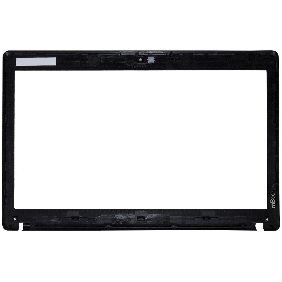 Carcaça Tampa Lcd + Moldura para Lenovo G470 e G475, 