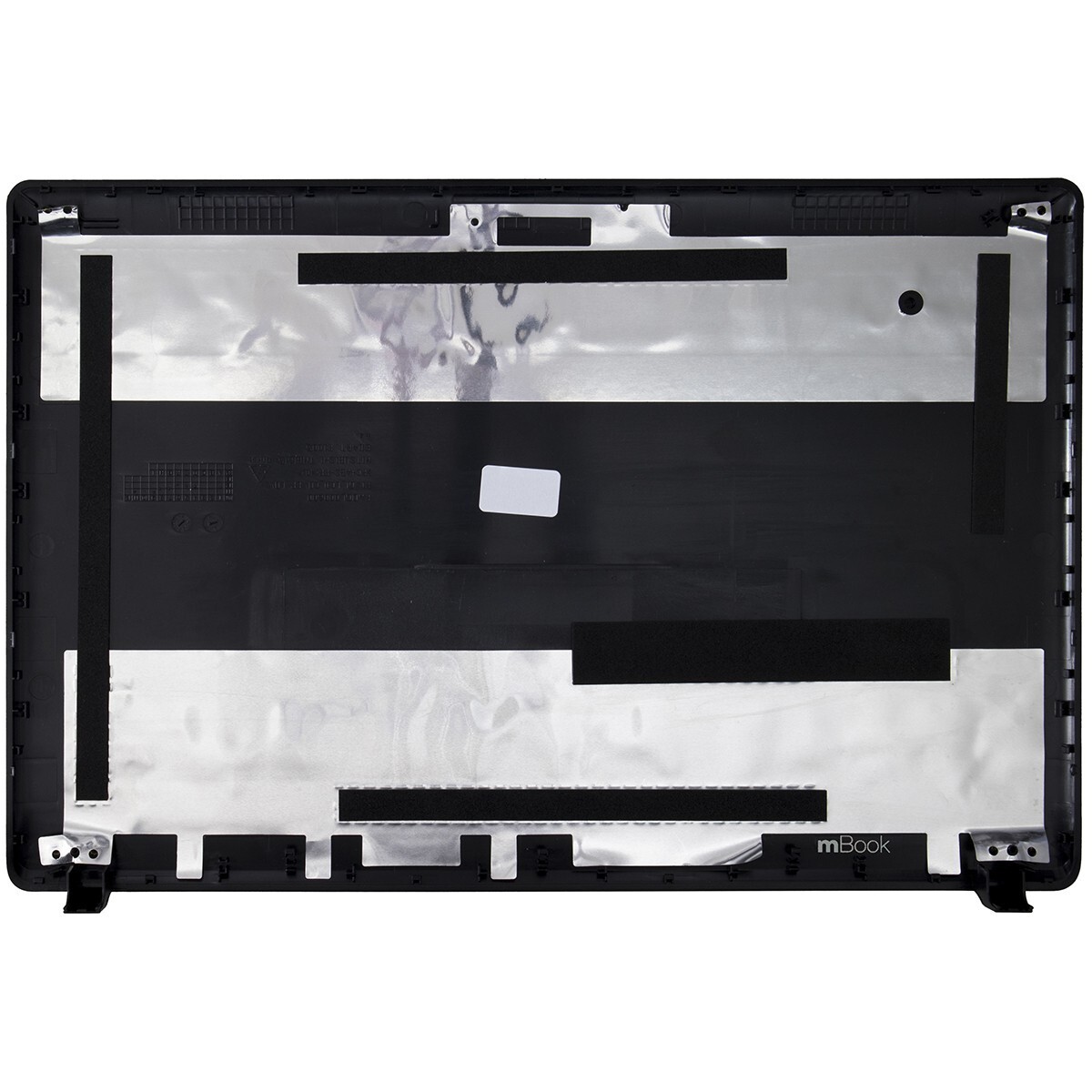 Carcaça Tampa Lcd + Moldura para Lenovo G470 e G475, 