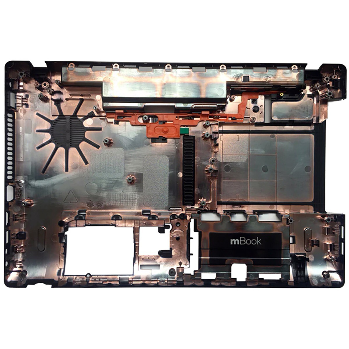 Carcaça Base Chassi Inferior para Acer Aspire 5350 5750g, 