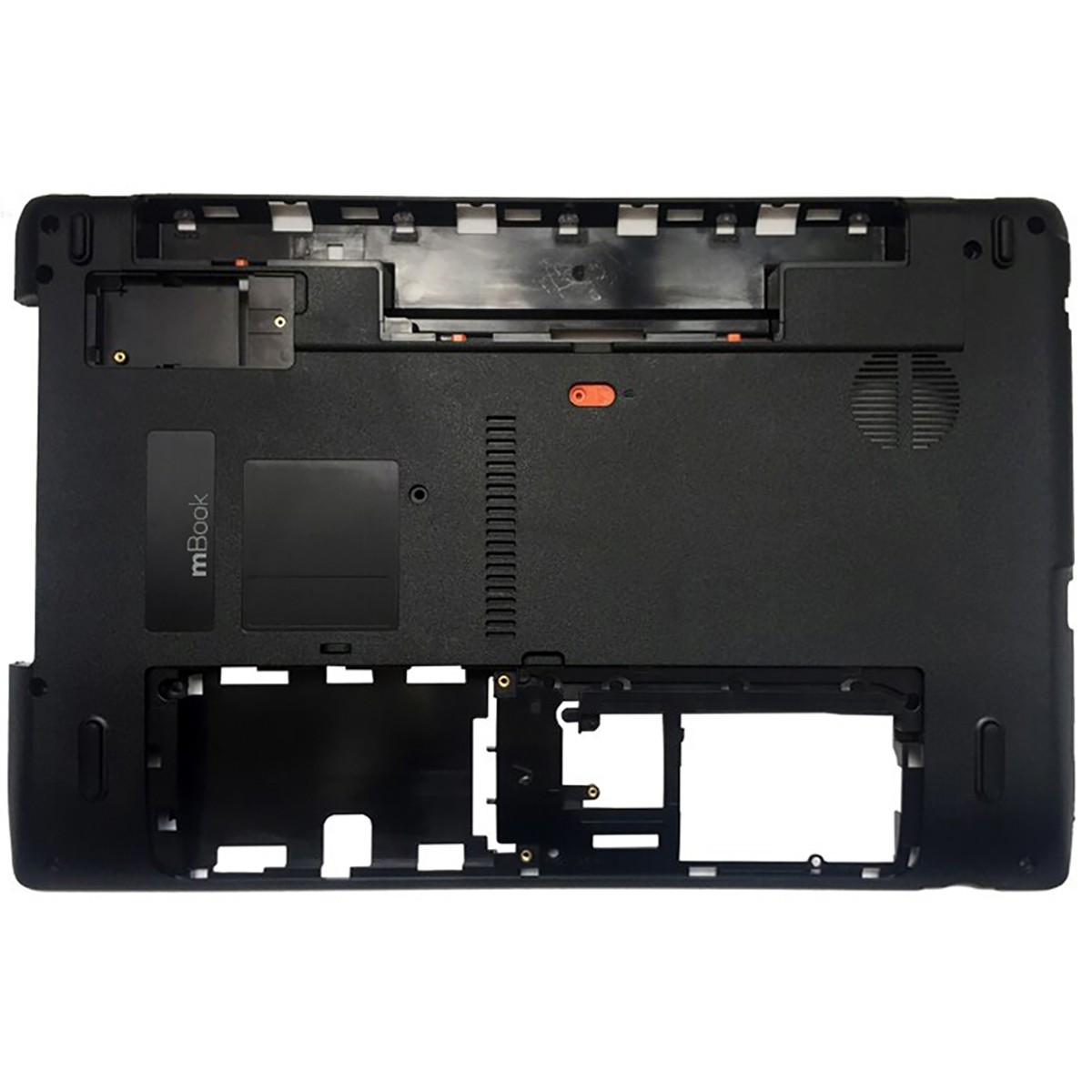 Carcaça Base Inferior para Acer compatível com Ap0hi000410, 
