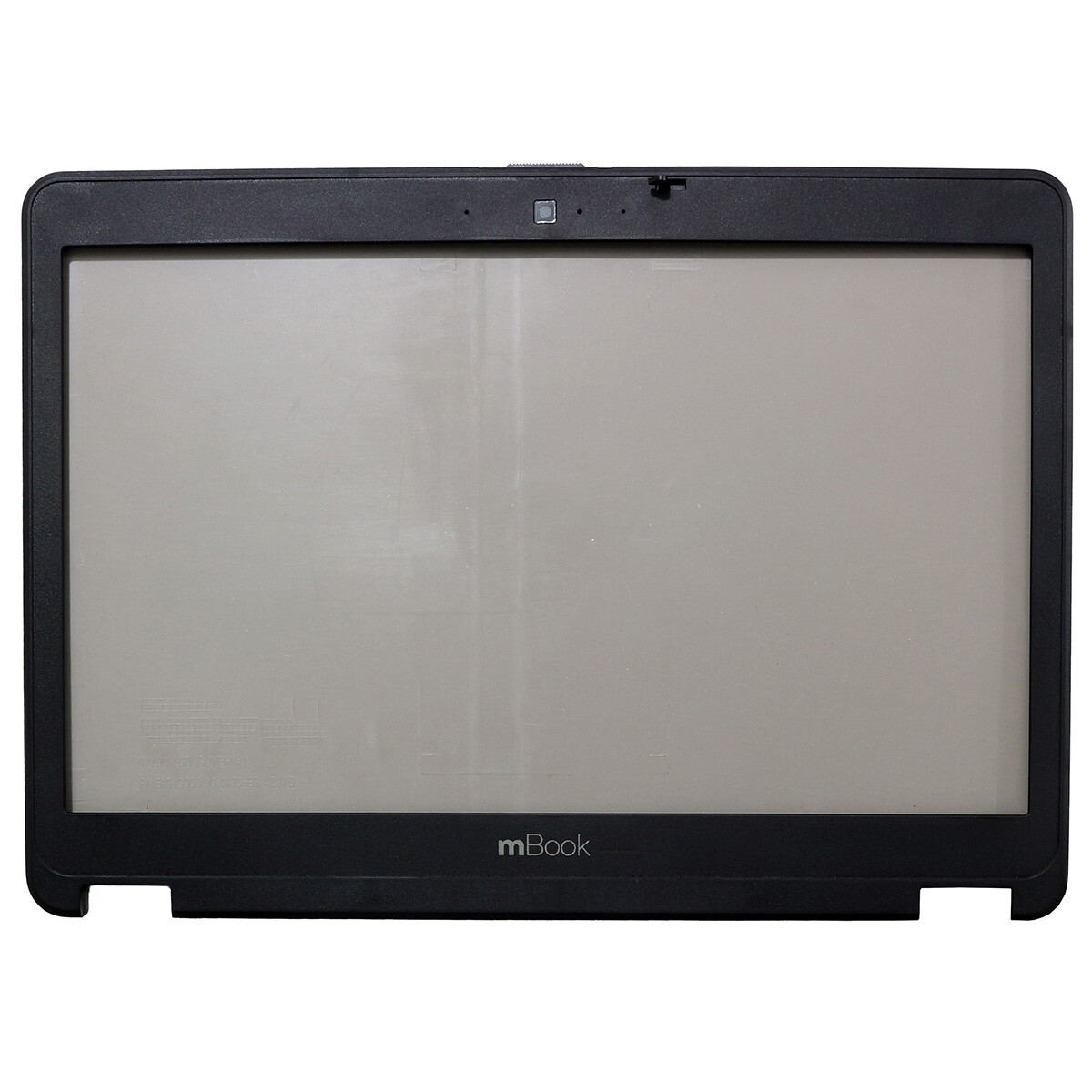 Carcaça Moldura e Tampa Traseira para Dell Latitude E6440, 