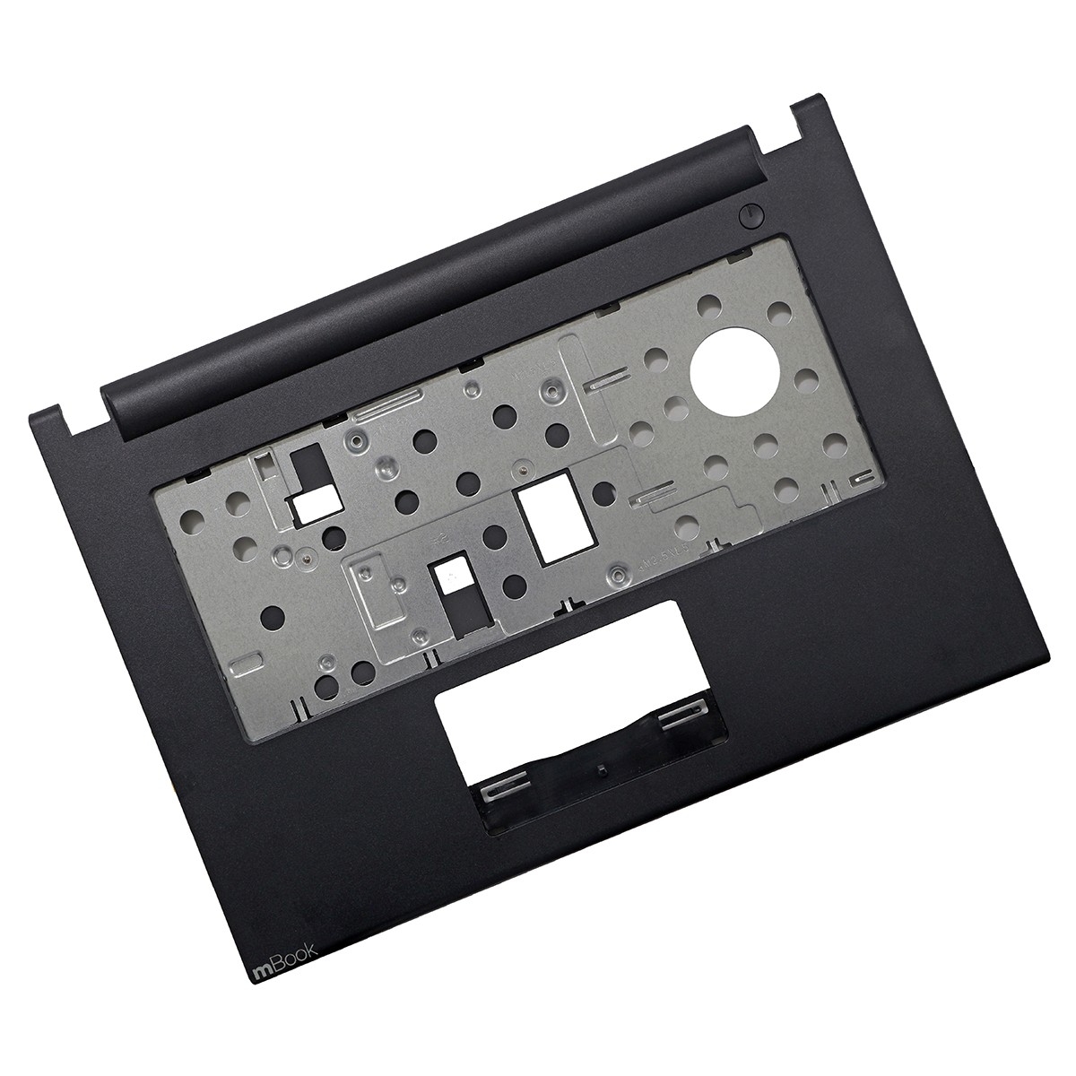 Carcaça base do teclado para Dell compatível com PN 0h3pd6