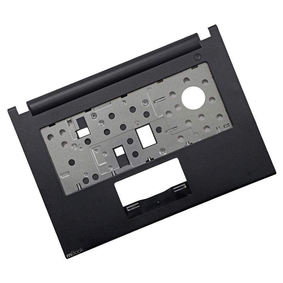 Carcaça base do teclado para Dell compatível com PN 0h3pd6