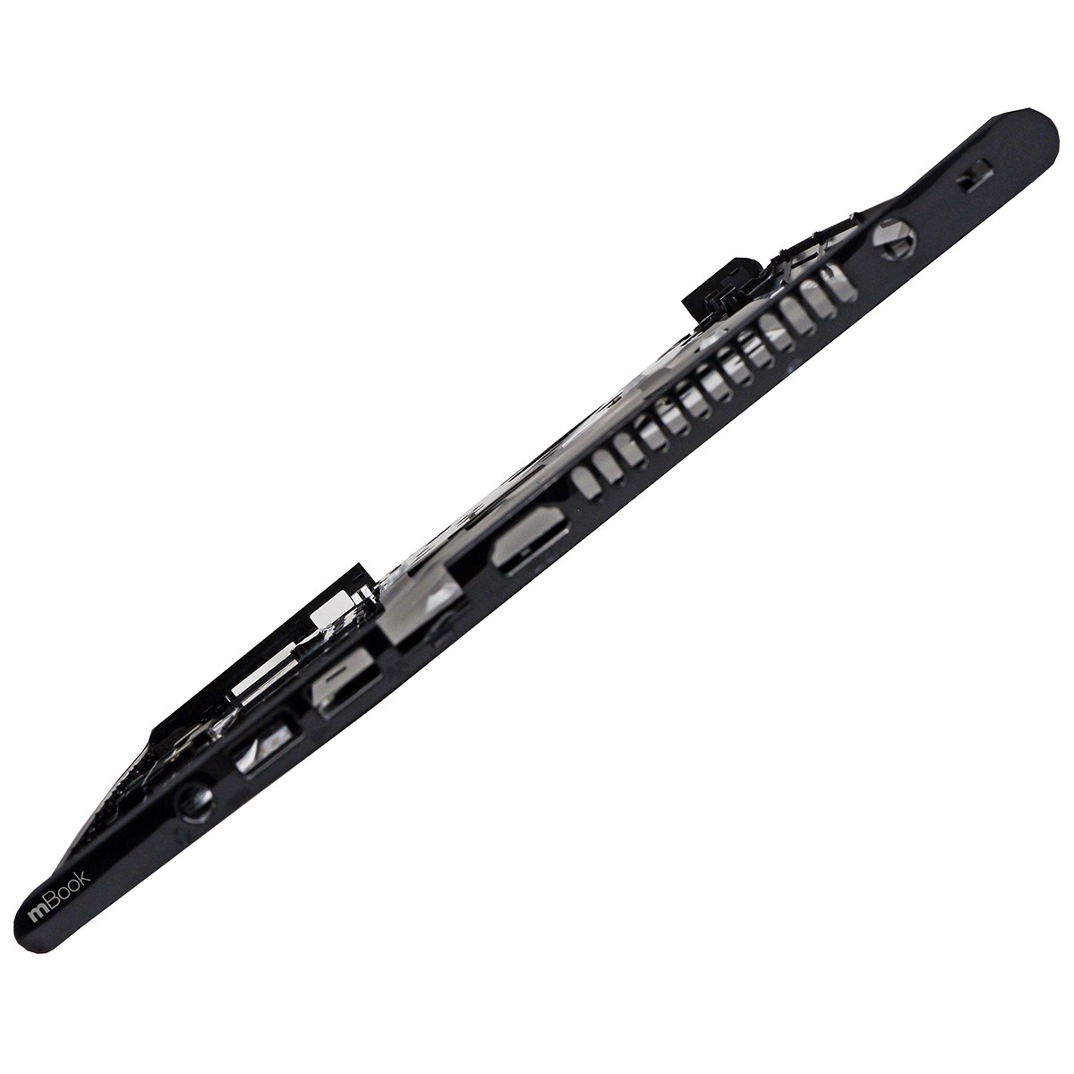 Carcaça base do teclado p Dell compatível com 439.00g01.0003, 