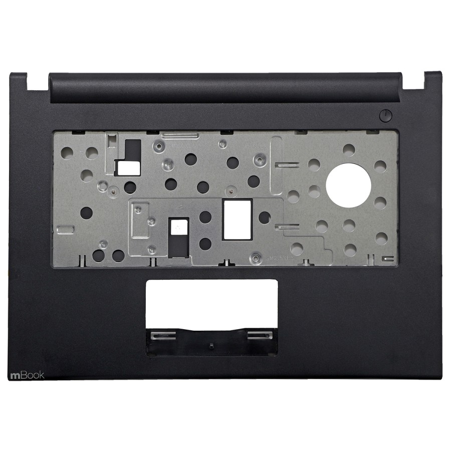 Carcaça base do teclado para Dell Inspiron 3443