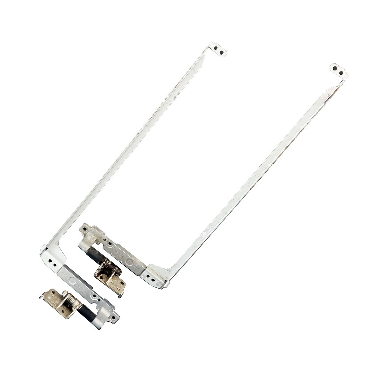 Dobradiças para Toshiba Satellite Am074000200 Am074000300, 