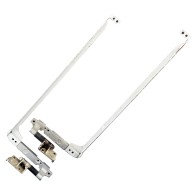 Dobradiças para Toshiba Satellite L555d L555d-s7932 Dobradiças para Toshiba Satellite L555d L555d-s7932
