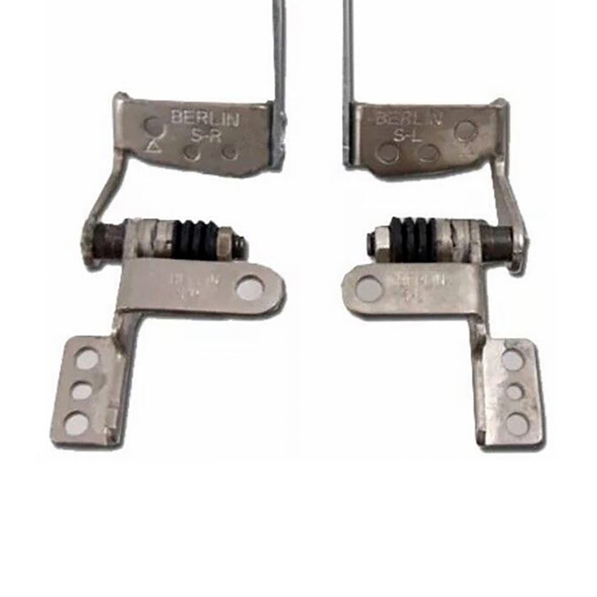 Dobradiça para Toshiba Satellite C650 C650d C655 C655d, 