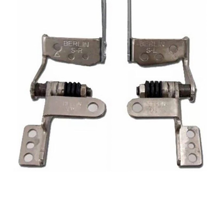 Dobradiças para Toshiba Satellite C650 C650d C655 C655d
