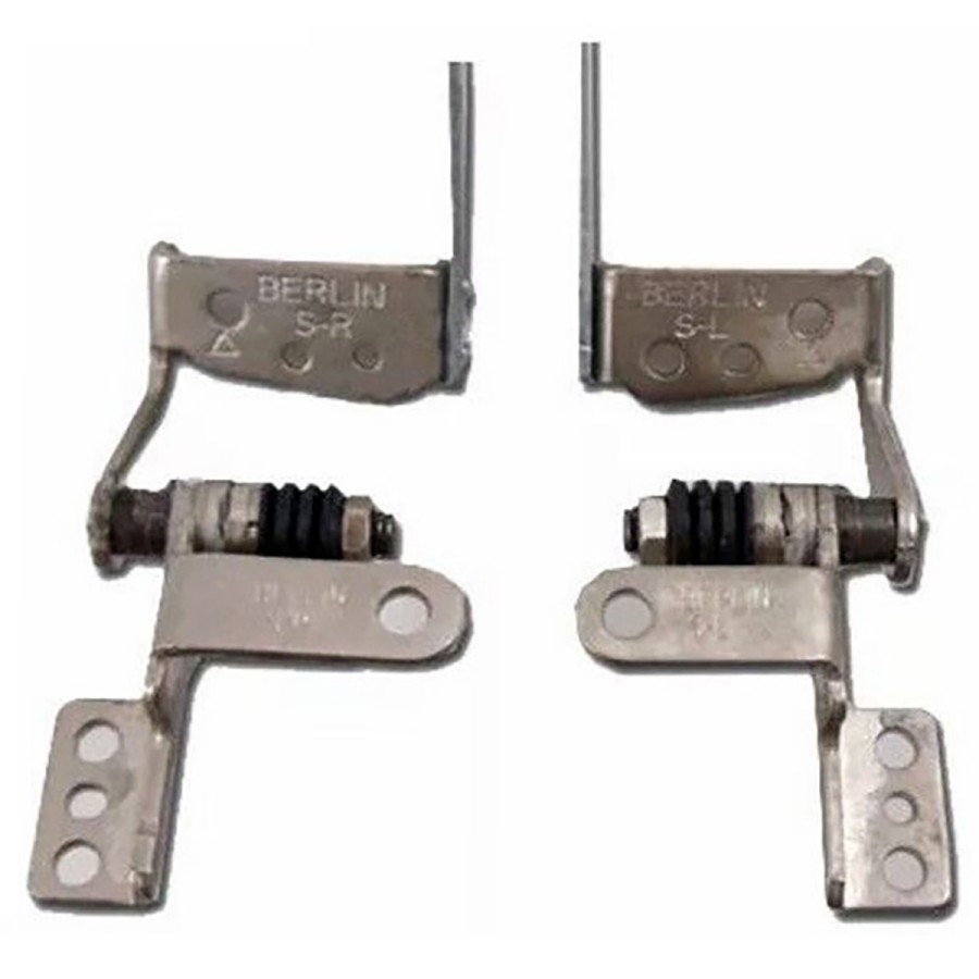 Dobradiças para Toshiba Satellite C650 C650d C655 C655d