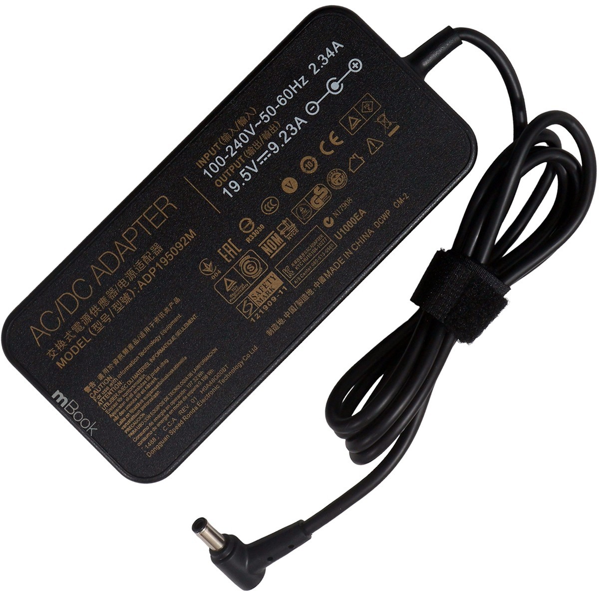 Fonte Carregador para Asus Rog fx503vm, g502vm 180W, 