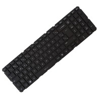 Teclado Preto Hp Dv7-4000 Series Aelx7u00010 Lx7 Br Com Ç Teclado Preto Hp Dv7-4000 Series Aelx7u00010 Lx7 Br Com Ç