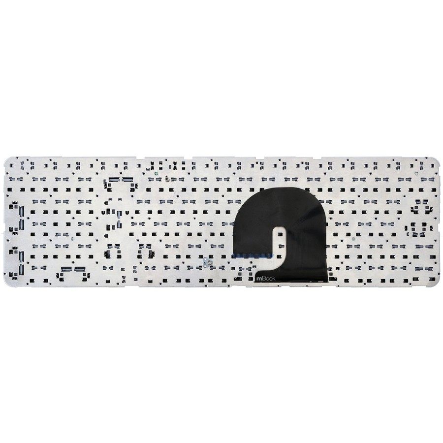 Teclado Preto Hp Dv7-4000 Series Aelx7u00010 Lx7 Br Com Ç