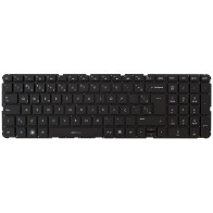 Teclado Preto Hp Dv7-4000 Series Aelx7u00010 Lx7 Br Com Ç Teclado Preto Hp Dv7-4000 Series Aelx7u00010 Lx7 Br Com Ç