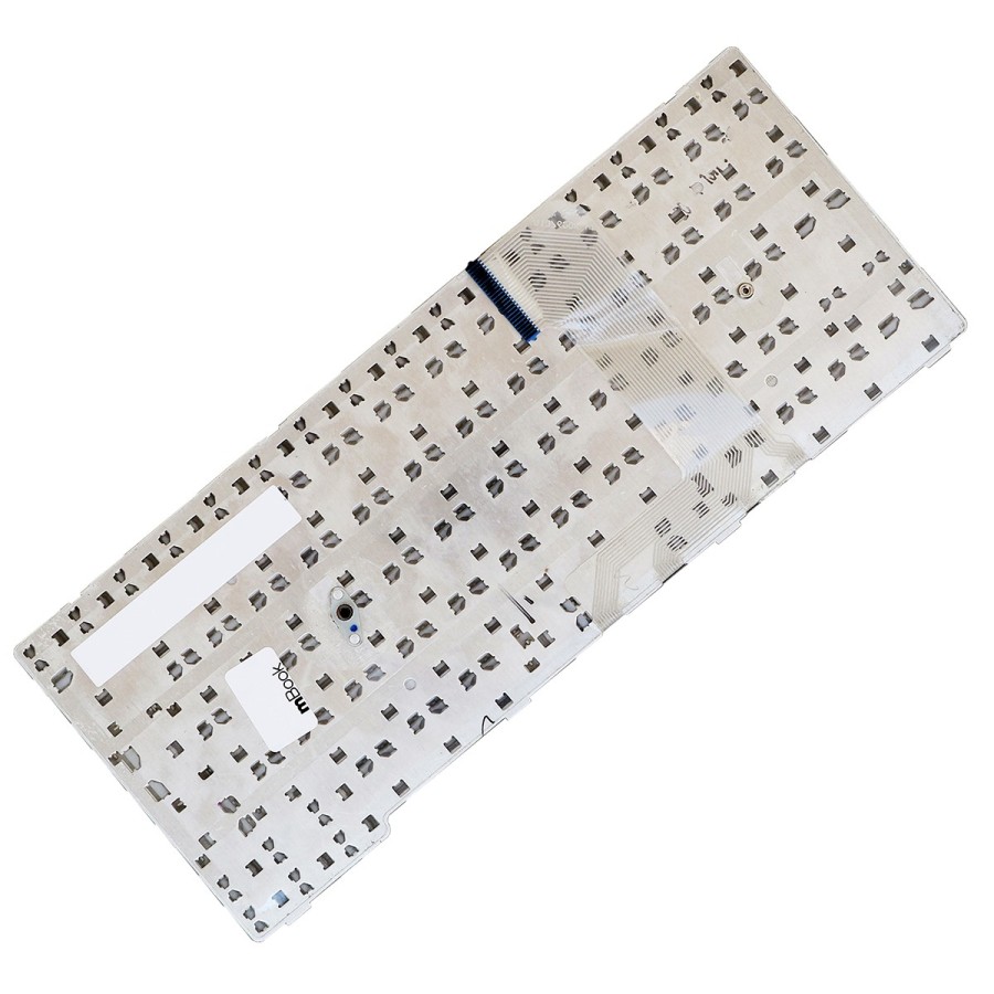 Teclado para Samsung Nf110 Np-nf110 Ba5902863bb Preto Br, 