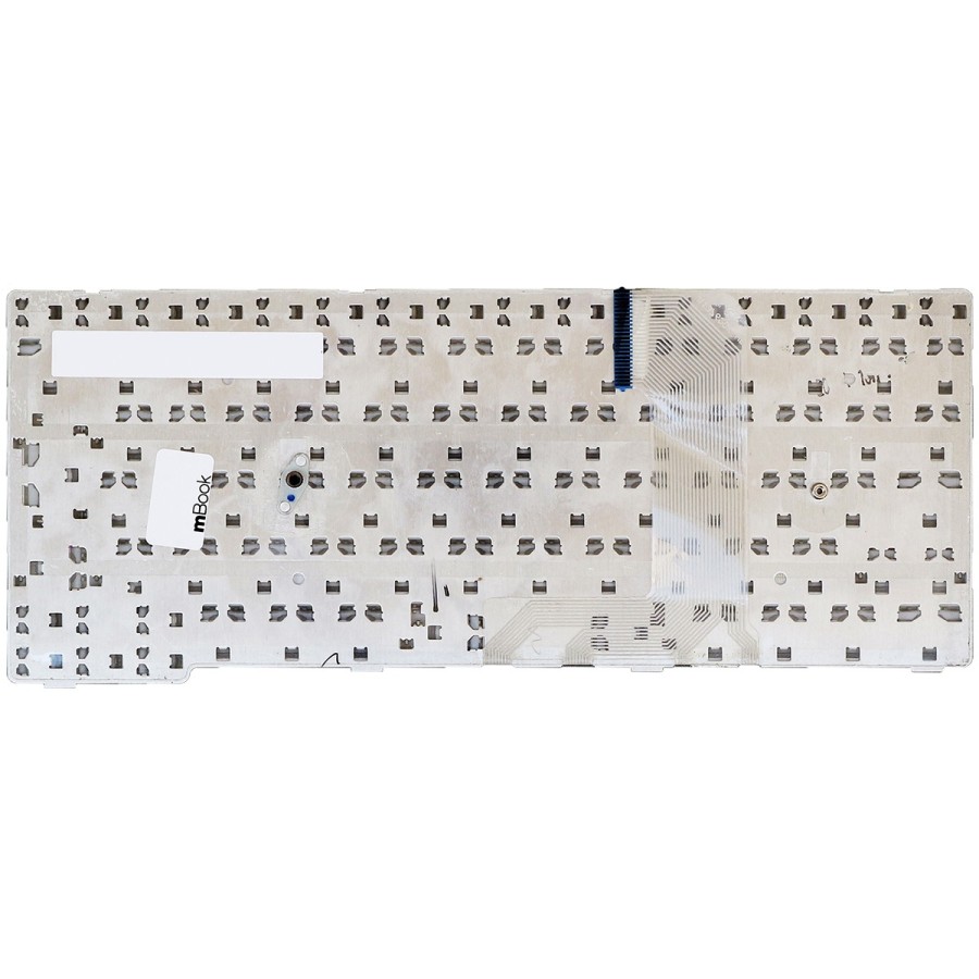 Teclado para Samsung Nf110 Np-nf110 Ba5902863bb Preto Br, 