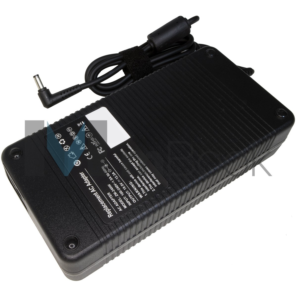 Fonte Carregador para Notebook MSI Gs75 stealth-247 240W, 