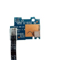 Placa Botão Power para notebook compatível com LS-9101P Placa Botão Power para notebook compatível com LS-9101P
