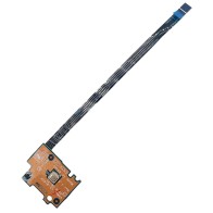 Placa Botão Power para Dell Inspiron 15 3537, 3521, 5537 Placa Botão Power para Dell Inspiron 15 3537, 3521, 5537