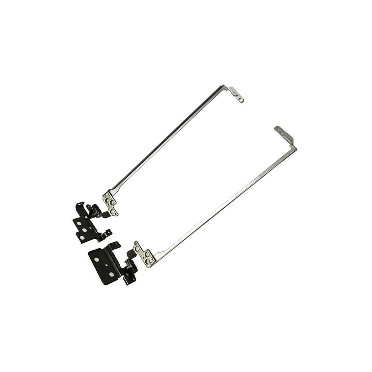 Par De Dobradiças para Acer Es1-512 Es1-531 Es1-571 Com detalhes