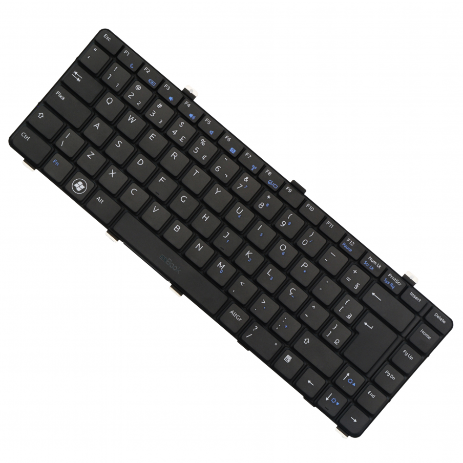 Teclado Dell Latitude L13 BR Ç