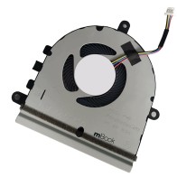 Cooler Fan Ventoinha Para Dell Vostro 3400, 3401, P132g