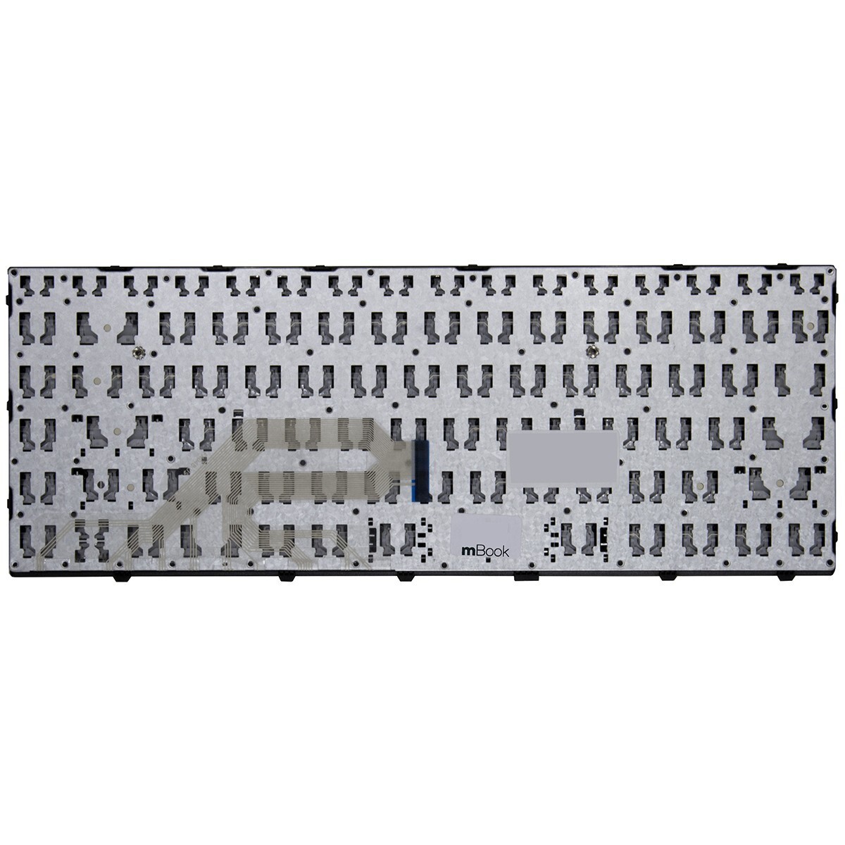 Teclado compatível com HP sg-87700-38a layout US, 