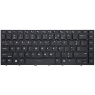 Teclado compatível com HP sg-87700-38a layout US Teclado compatível com HP sg-87700-38a layout US