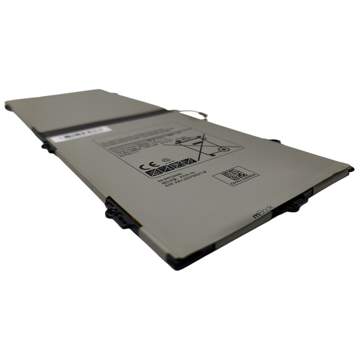 Bateria para Samsung compatível com PN SM-W720, 