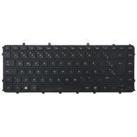 Teclado Hp Envy Mp-11m78pa6698w Mp-11m78brj685w Com Frame, Teclado Hp Envy Mp-11m78pa6698w Mp-11m78brj685w Com Frame,