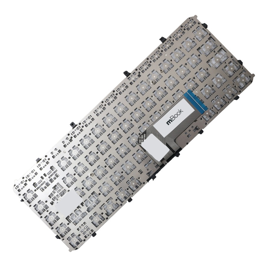 Teclado HP envy MP-11M63USJ698 MP-11M63USJ698W Com Frame, 