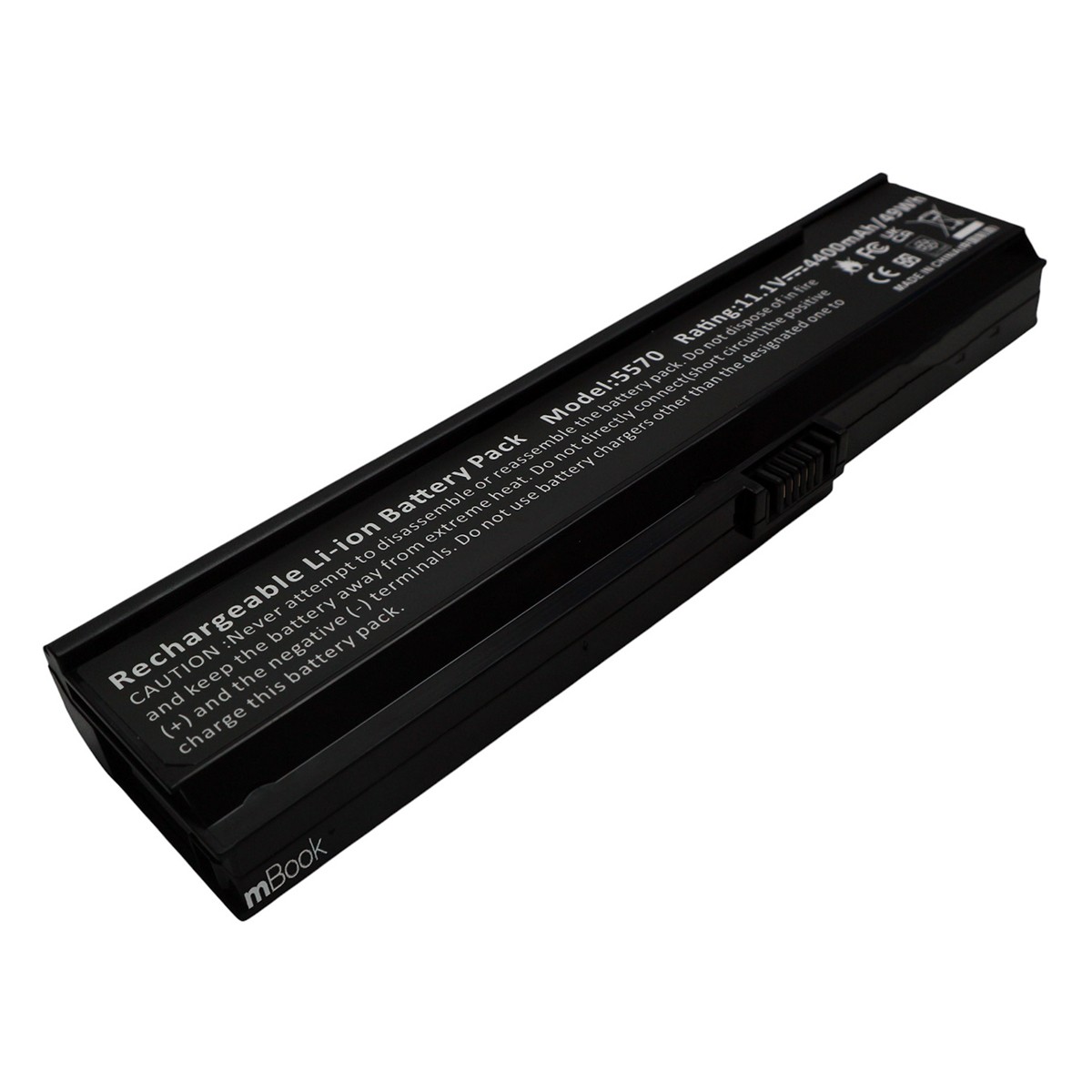 Bateria P/ Notebook para Acer Batefl50l6c40 Batefl50l6c48