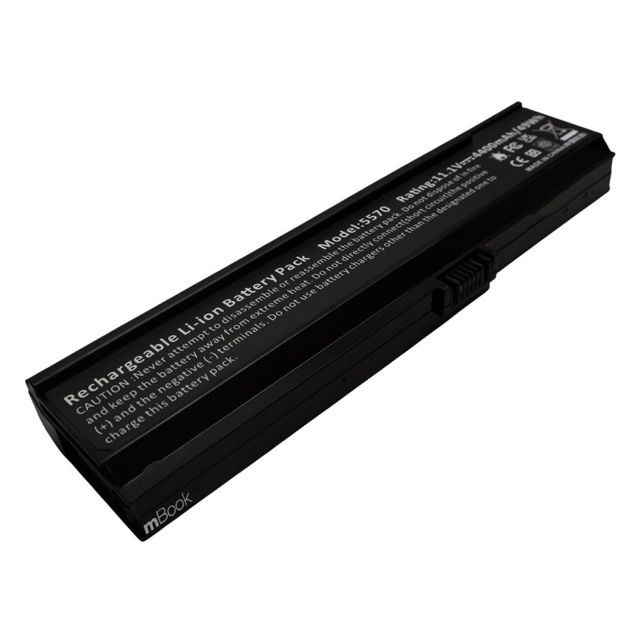 Bateria Para Acer Bt.00603.010 Lc.btp01.006