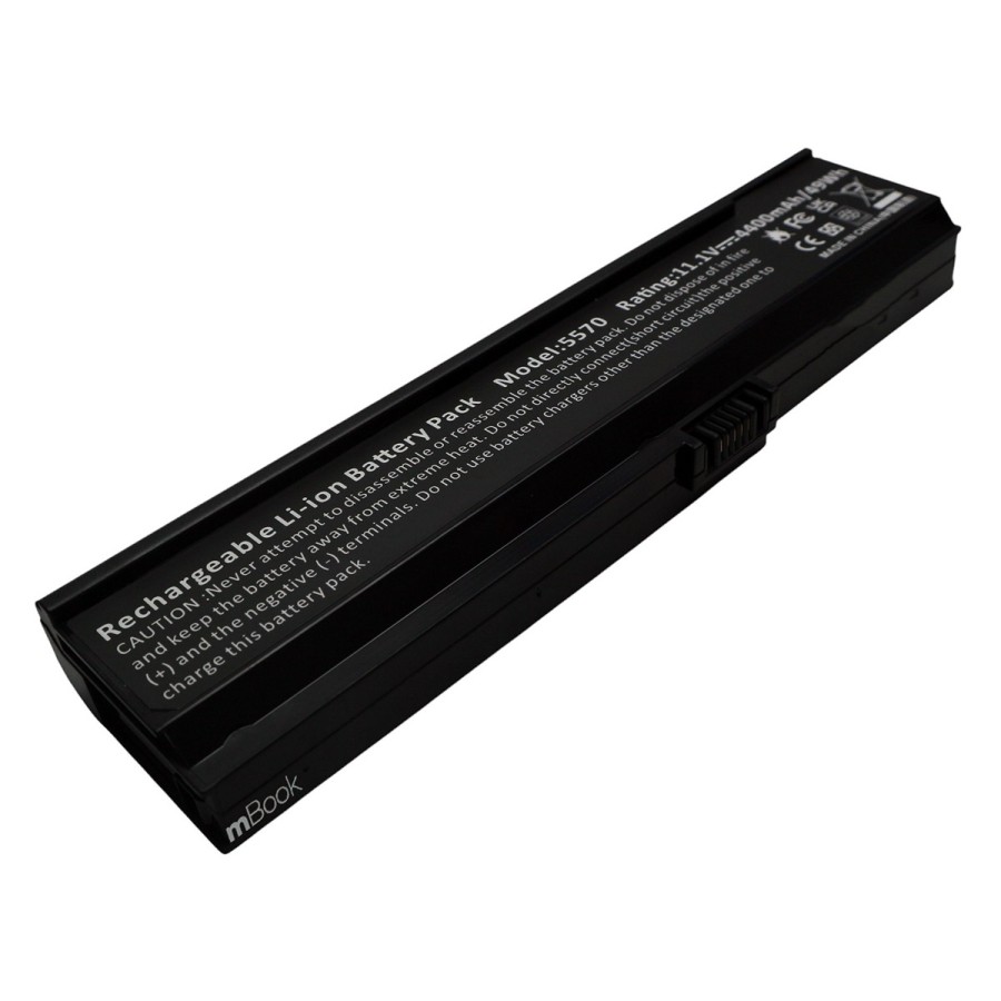 Bateria Para Acer Bt.00603.010 Lc.btp01.006