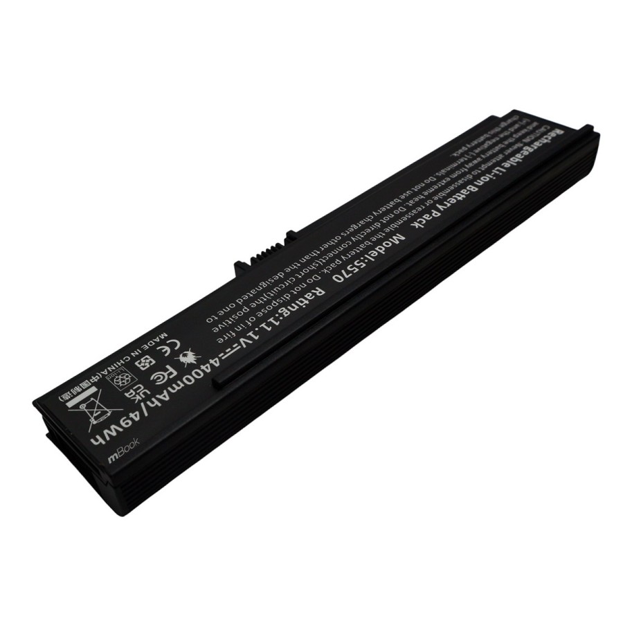 Bateria Para Acer Bt.00603.010 Lc.btp01.006