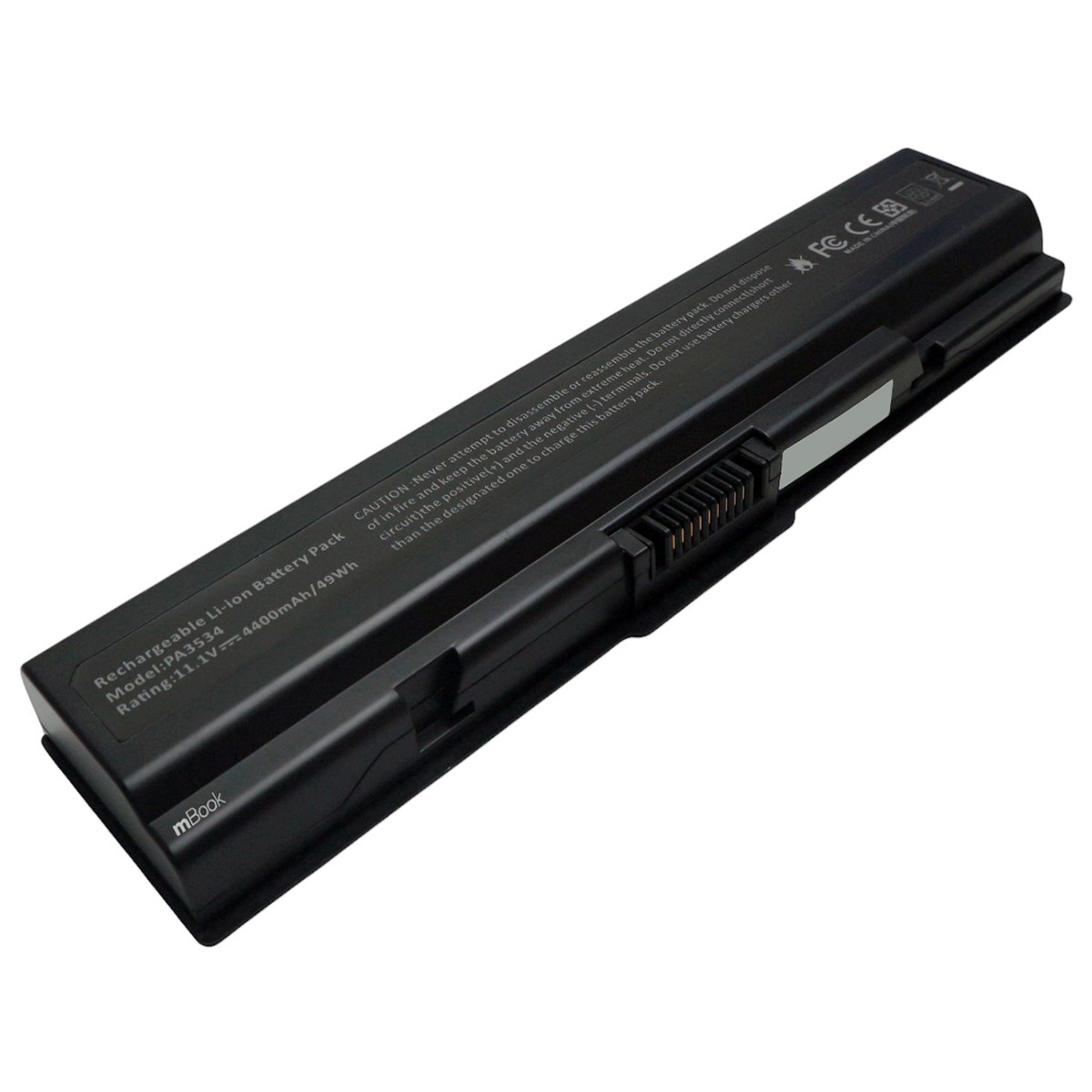 Bateria Notebook para Toshiba Satellite L505 | 6 Células