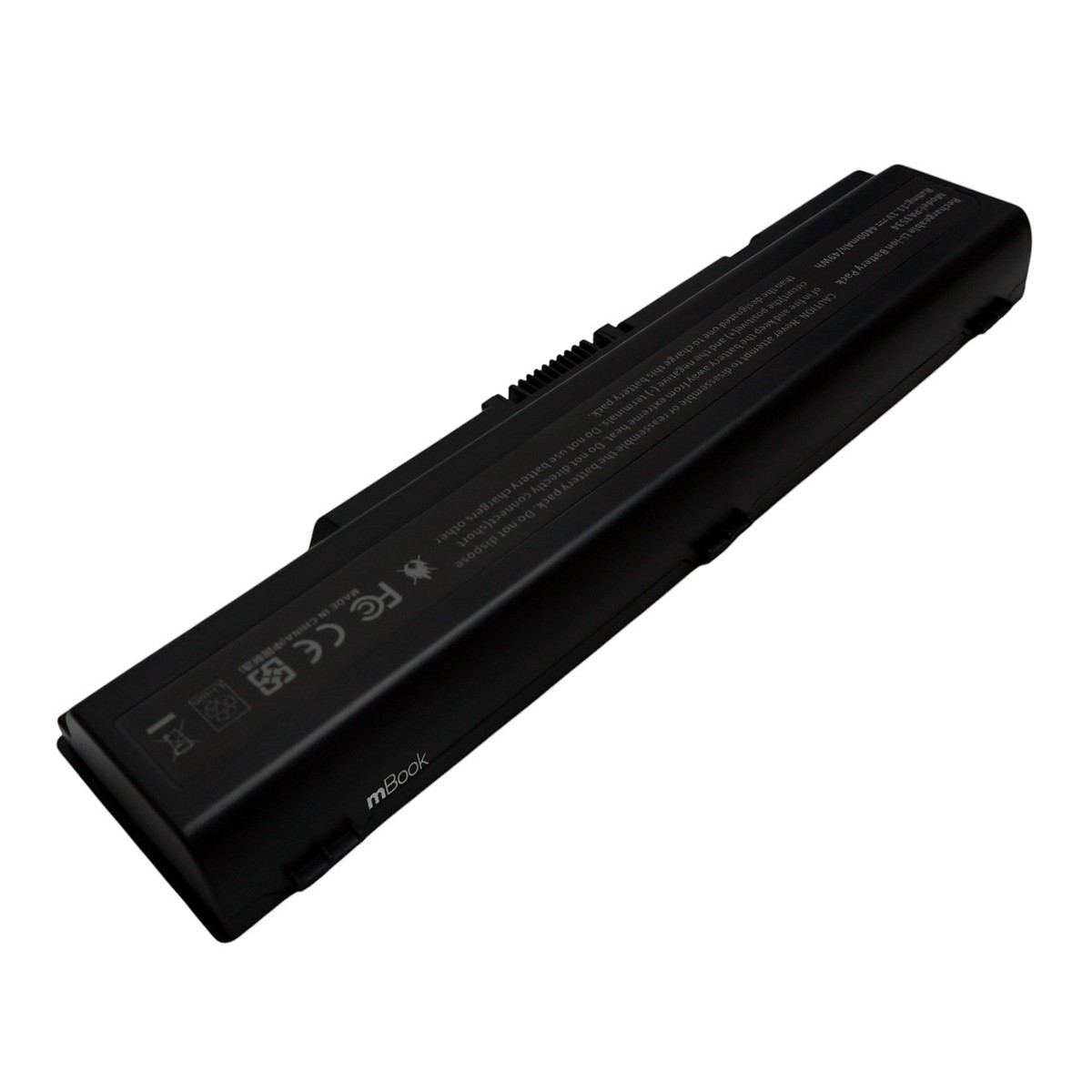 Bateria para Toshiba Satellite Pa3793u-1brs Pa3682u-1brs, 