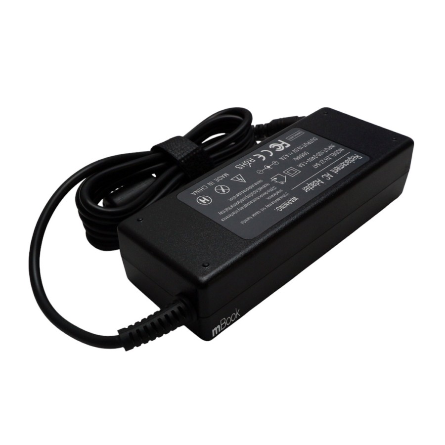 Fonte Carregador para Sony Vaio VGP-AC19V25, PCG-R505 90W