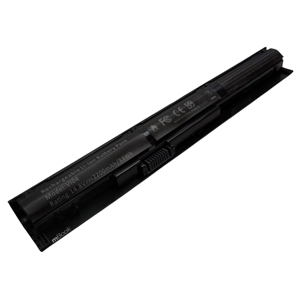 Bateria Vi04 para HP Probook 450 G2 14-v065br 14-v066br