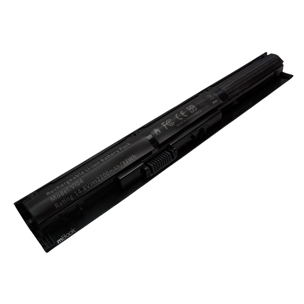 Bateria P/ Hp Probook Hp Envy 15-k 15k Hp Pavilion 15-p000, 