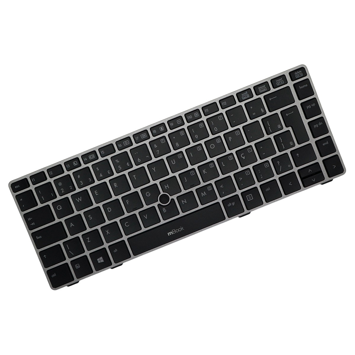 Teclado para HP ProBook 6470B BR com Pointing Stick Teclado para HP ProBook 6470B BR com Pointing Stick