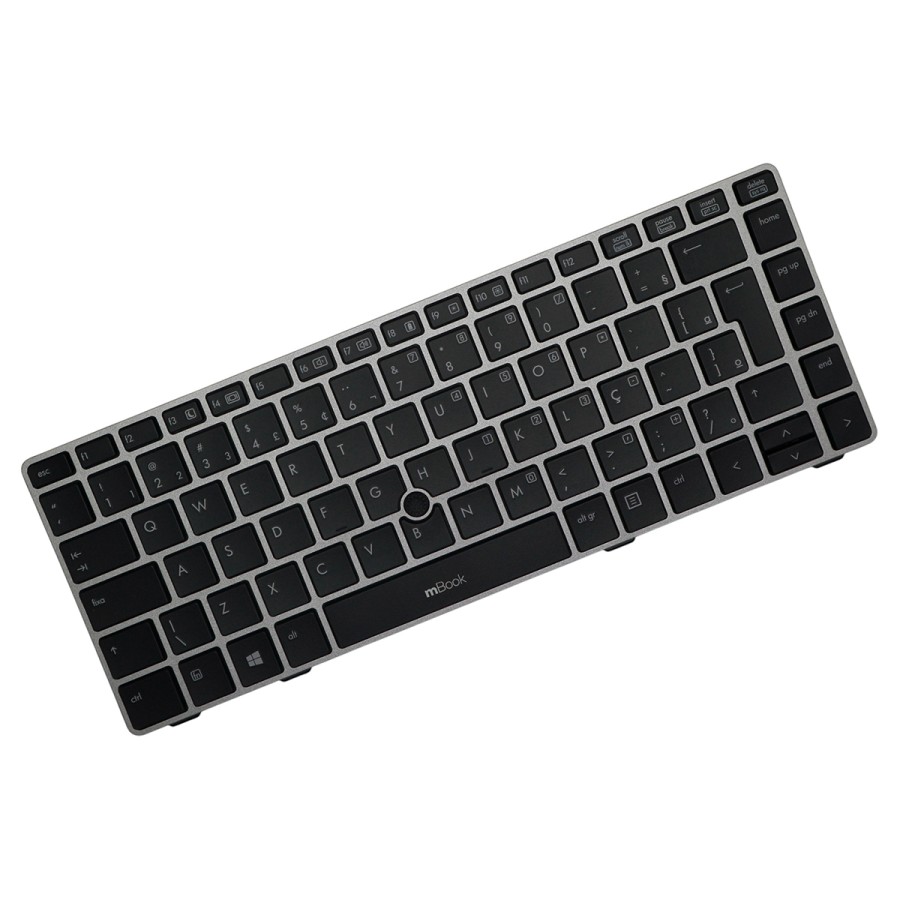 Teclado para HP ProBook 6470B BR com Pointing Stick