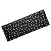 Teclado para HP ProBook 6475B BR com Pointing Stick, 