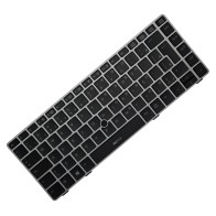 Teclado para HP ProBook 6475B BR com Pointing Stick, 