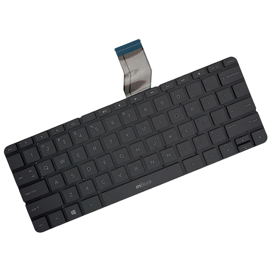 Teclado pra HP HP 11-n000 Layout US